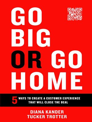 cover image of Go Big or Go Home